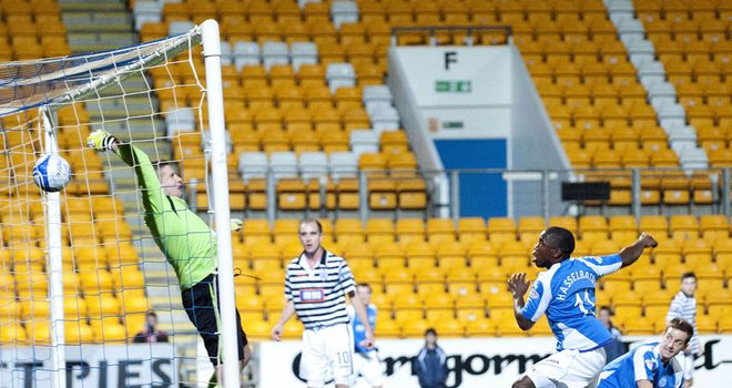 MacLean: Shot finds the net