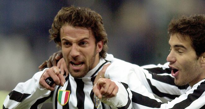 Alessandro Del Piero: Will continue his illustrious career in Australia