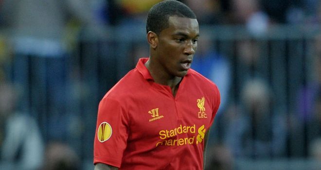Andre Wisdom: Liverpool defender signs new long-term deal
