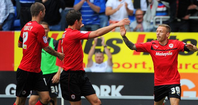 Bellamy: Scored the opener