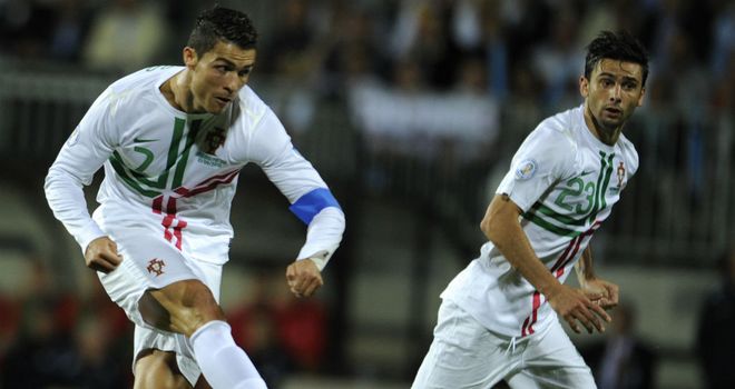 Cristiano Ronaldo: Back to his best to inspire Portugal to an opening three points
