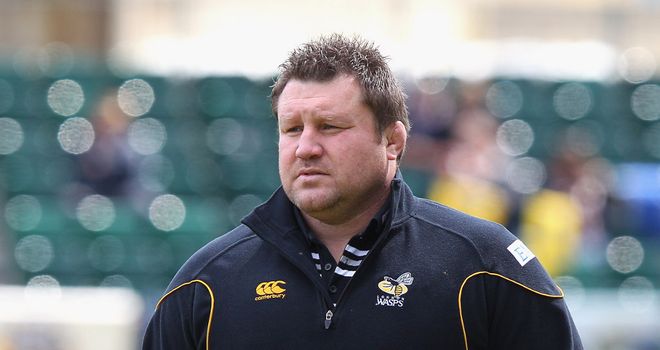 Dai Young: Will coach the Barbarians for their Test against the Lions