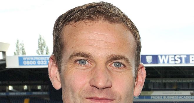 Dan Ashworth: Confirmed as Football Association's new director of elite development