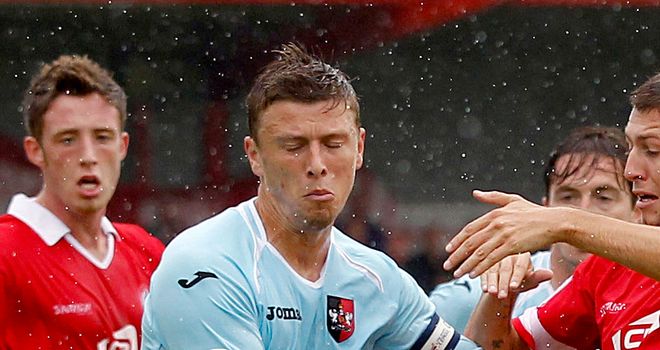 Danny Coles: Feels consistency is key