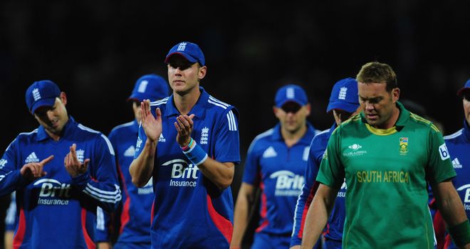 Stuart Broad: 'Great confidence boost for the squad'