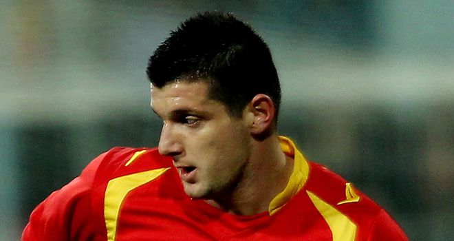 Fatos Beqiraj: Scored twice