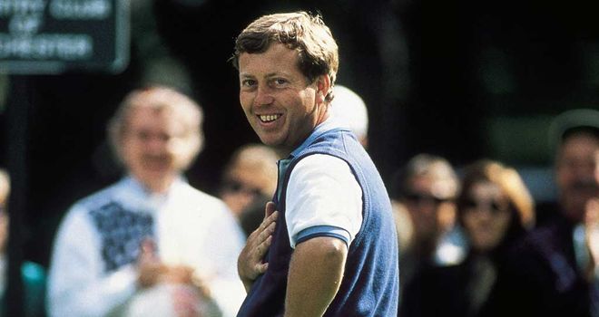 Howard Clark: Made his final Ryder Cup appearance for Europe at Oak Hill in 1995