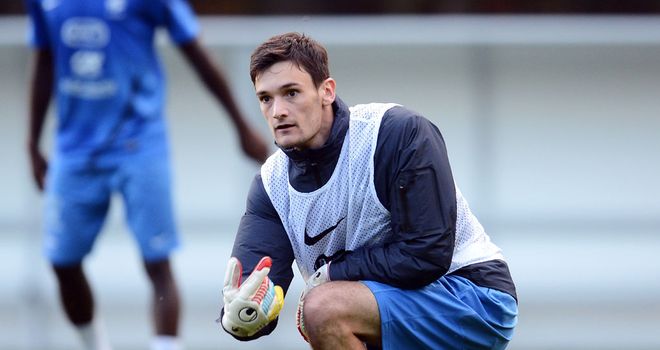 Hugo Lloris: Accepts he has a lot to prove at Tottenham