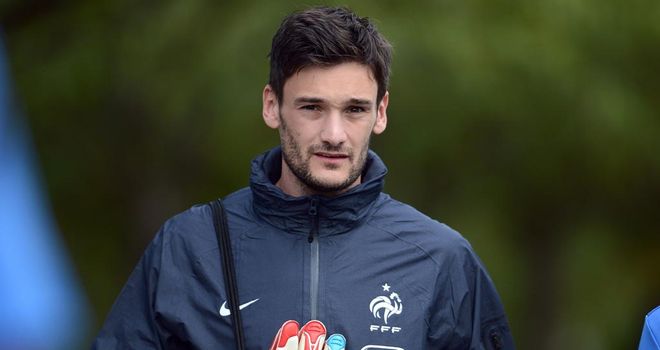 Hugo Lloris: Expected to discuss his situation with Andre Villas-Boas later in the week