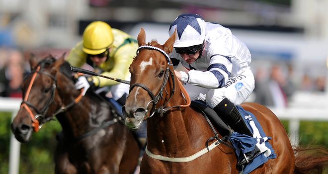 Jamesbo's Girl: Has won four out of her last five