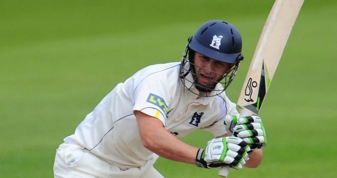 Jim Troughton: Admits it will be tough to pick his side to face Hampshire