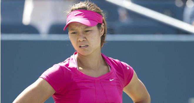 Li Na: Will play in Japan despite tension between Beijing and Tokyo