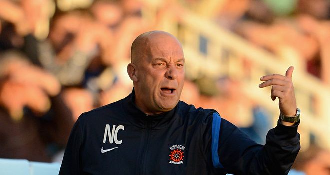 Cooper: Fuming at defensive errors