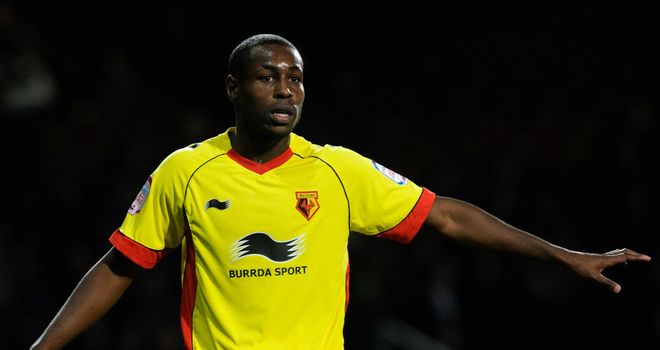 Dale Bennett: Makes Watford exit