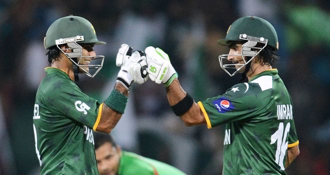 Pakistan: take on Australia on Tuesday at the World Twenty20