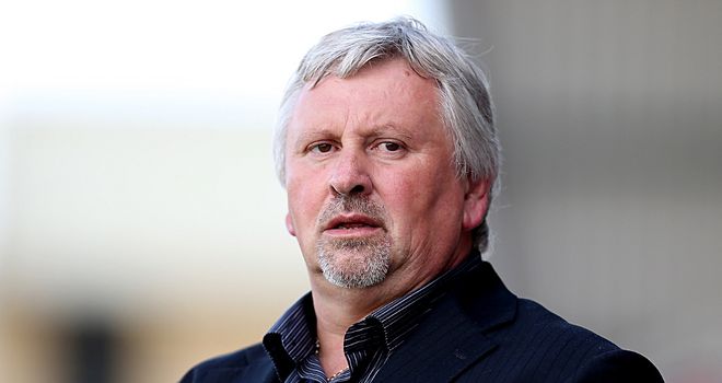 Paul Sturrock: Warns against complacency