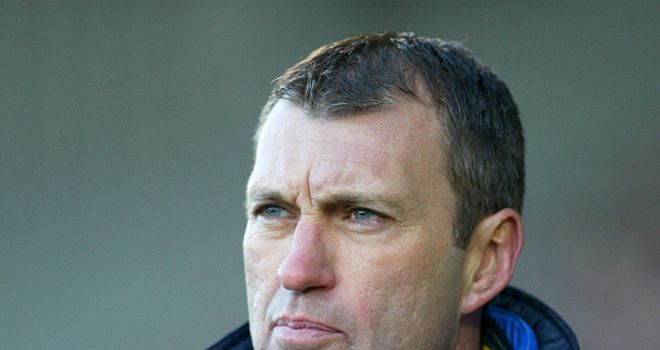 Shirtliff: Has sympathy of Lockwood