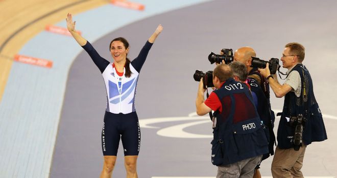 Sarah Storey: road race and road time-trial are next targets