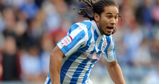 Sean Scannell: Scored only goal for Huddersfield