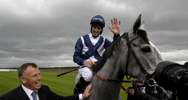 Sky Lantern: Set to travel to America for the Breeders' Cup