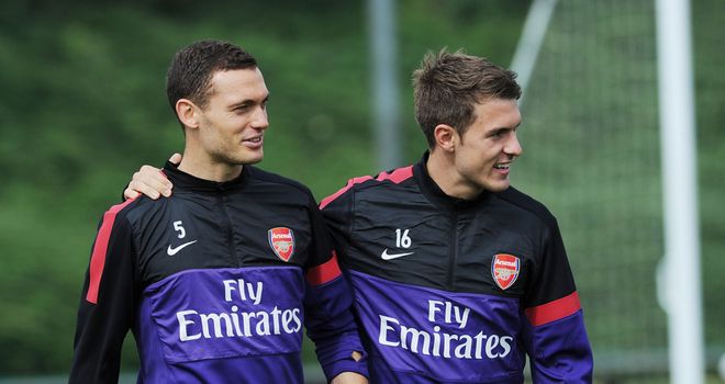 Thomas Vermaelen: Believes Aaron Ramsey is the best player in the Premier League