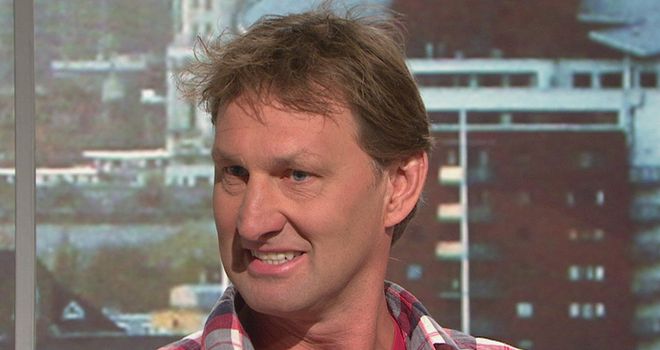 Tony Adams: Former Arsenal star has urged club to invest heavily