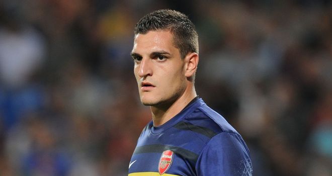 Vito Mannone: Revealed dream to move to AC Milan
