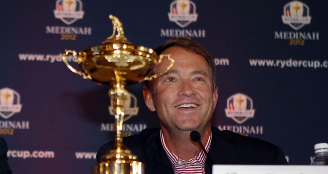 Davis Love III: US captain will reveal his four wildcard picks on Tuesday