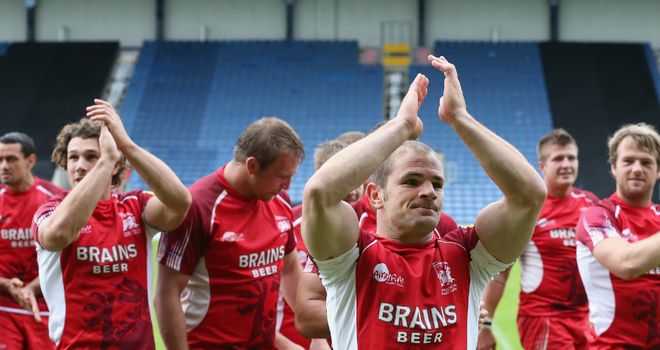 London Welsh: Set to make Oxford their permanent home