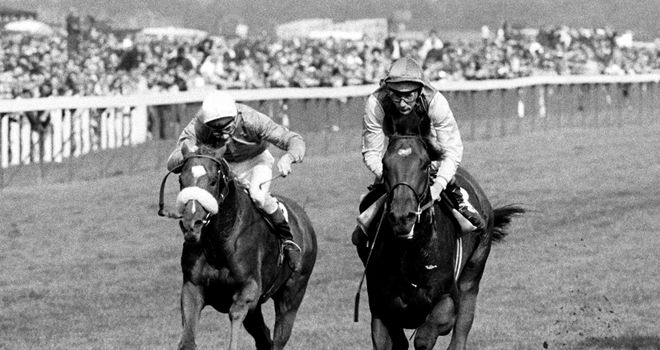 Nijinsky: Triple crown winner in 1970