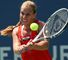 Dominika Cibulkova: Crashed out of the Bell Challenge