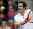 Murray: has improved mentally and physically, says Peter