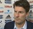 Laudrup accepts heavy home defeat