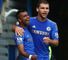 Ashley Cole: Chelsea's left-back was the match-winner against Stoke City on Saturday