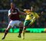 Kevin Nolan: Battling in midfield