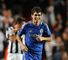 Dazzling debut: Oscar scored twice in as many minutes at Stamford Bridge