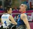 Great Britain's wheelchair rugby team given a scare by France