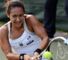 Heather Watson: Secured a superb win over Sabine Lisicki