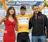 Jonathan Tiernan-Locke: Returned to the podium after a strong defence of the lead