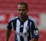 Peter Odemwingie: Available for selection after red card at Fulham