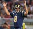 Sam Bradford: Threw for 310 yards and three touchdown passes