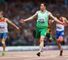 Jason Smyth: Completed a London 2012 sprint double
