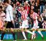Peter Crouch: Scored both goals in Stoke's 2-0 home victory over Swansea