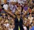 Serena Williams: Celebrates her 15th grand slam title