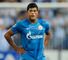 Hulk: The Brazilian star will relish Zenit St Petersburg's tie against Liverpool