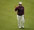 Jiyai Shin: rallied with hat-trick of birdies from the 11th during third round