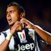 Juventus grab a goal back just before half-time when Arturo Vidal squeezes a shot past Petr Cech from outside the area.