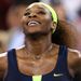 Serena Williams beat Ana Ivanovic 6-1 6-3 to progress.