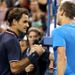 But Berdych was able to win the fourth set 6-3 and secure the win.