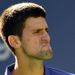 It was a tough start for Djokovic.